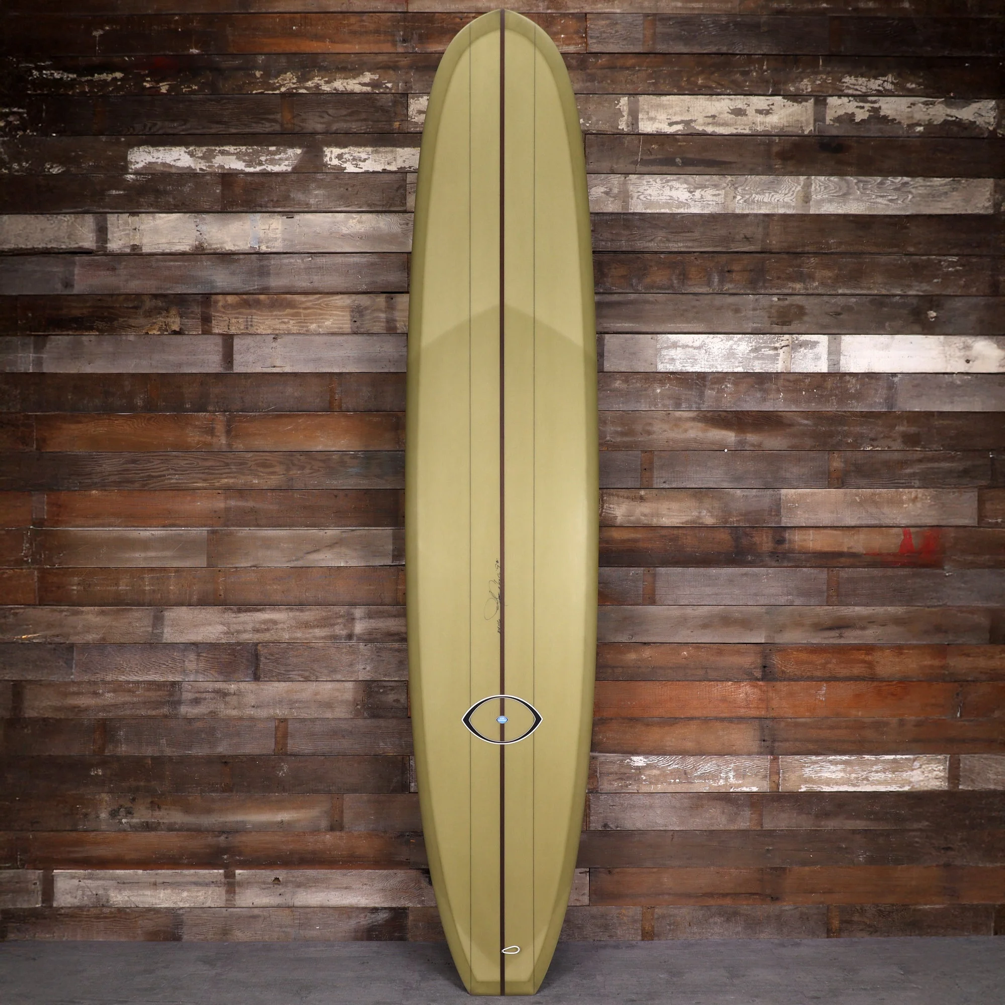 Bing Deluxe 9'8 × 22 ⅝ × 3 1/16 Surfboard