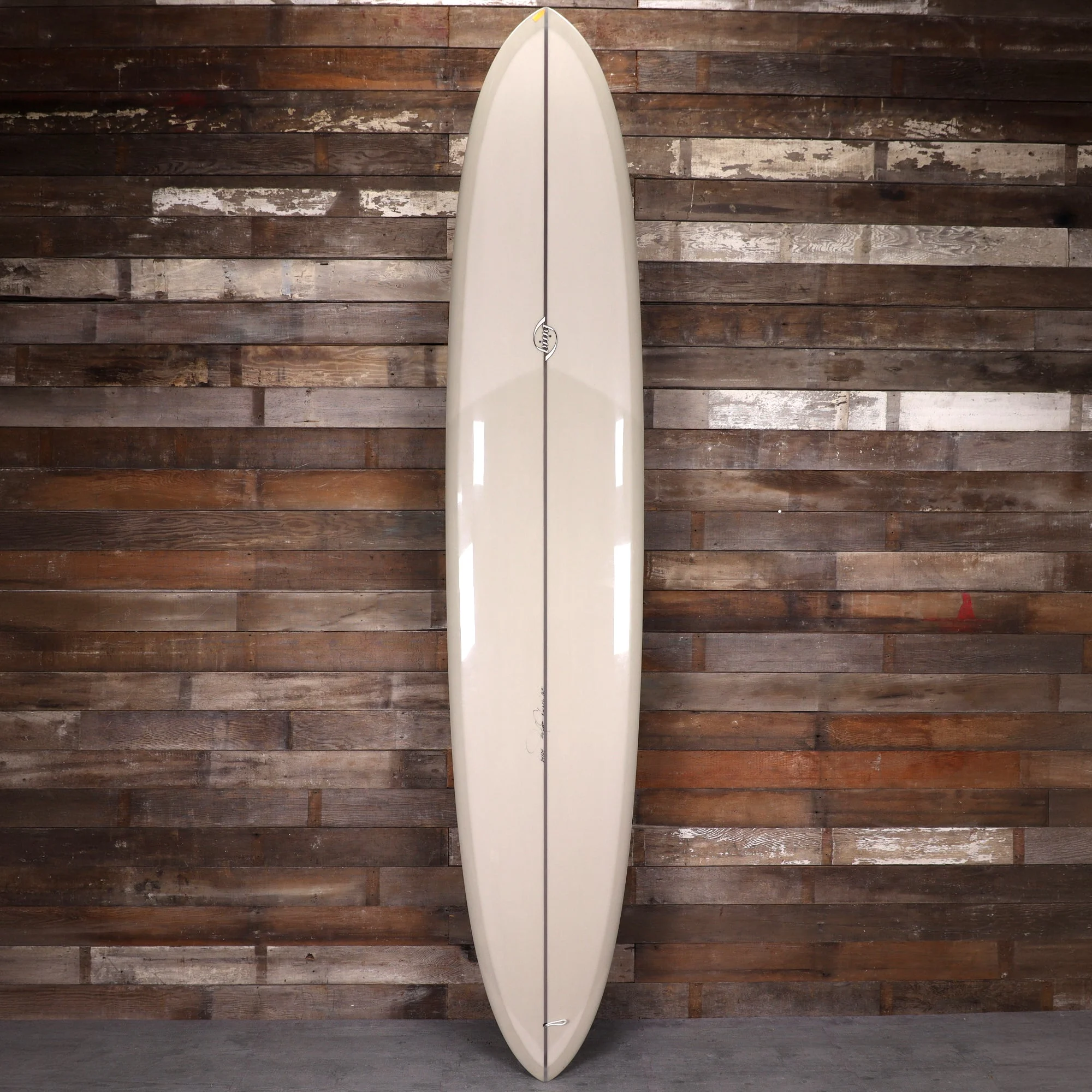 Bing Glider 10'0 × 23 × 3 ¼ Surfboard - Coconut • BLEMISH