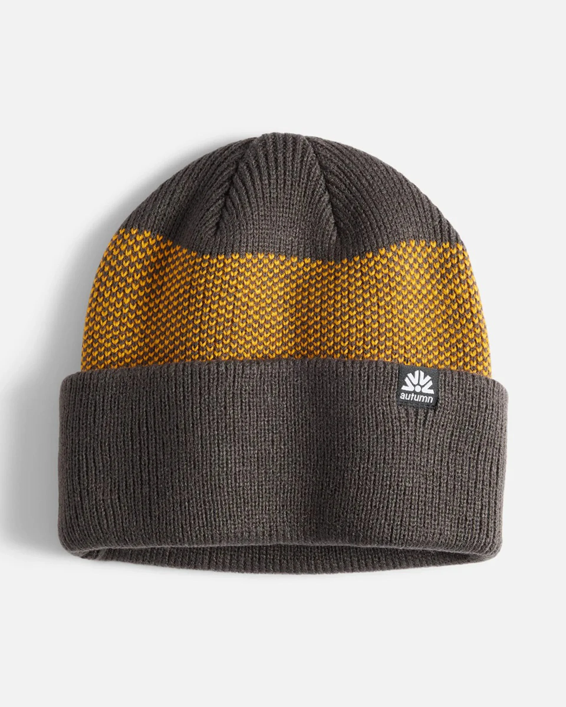Birdseye Beanie - Pebble