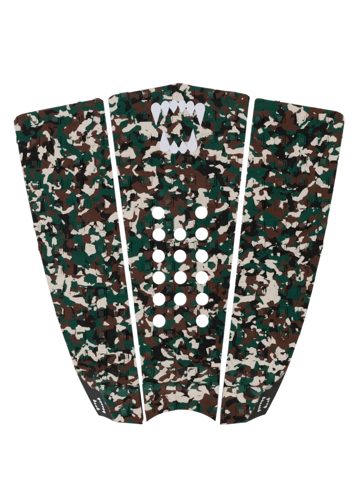 Blak Bear The Destroyer Traction Pad-Jungle Mix