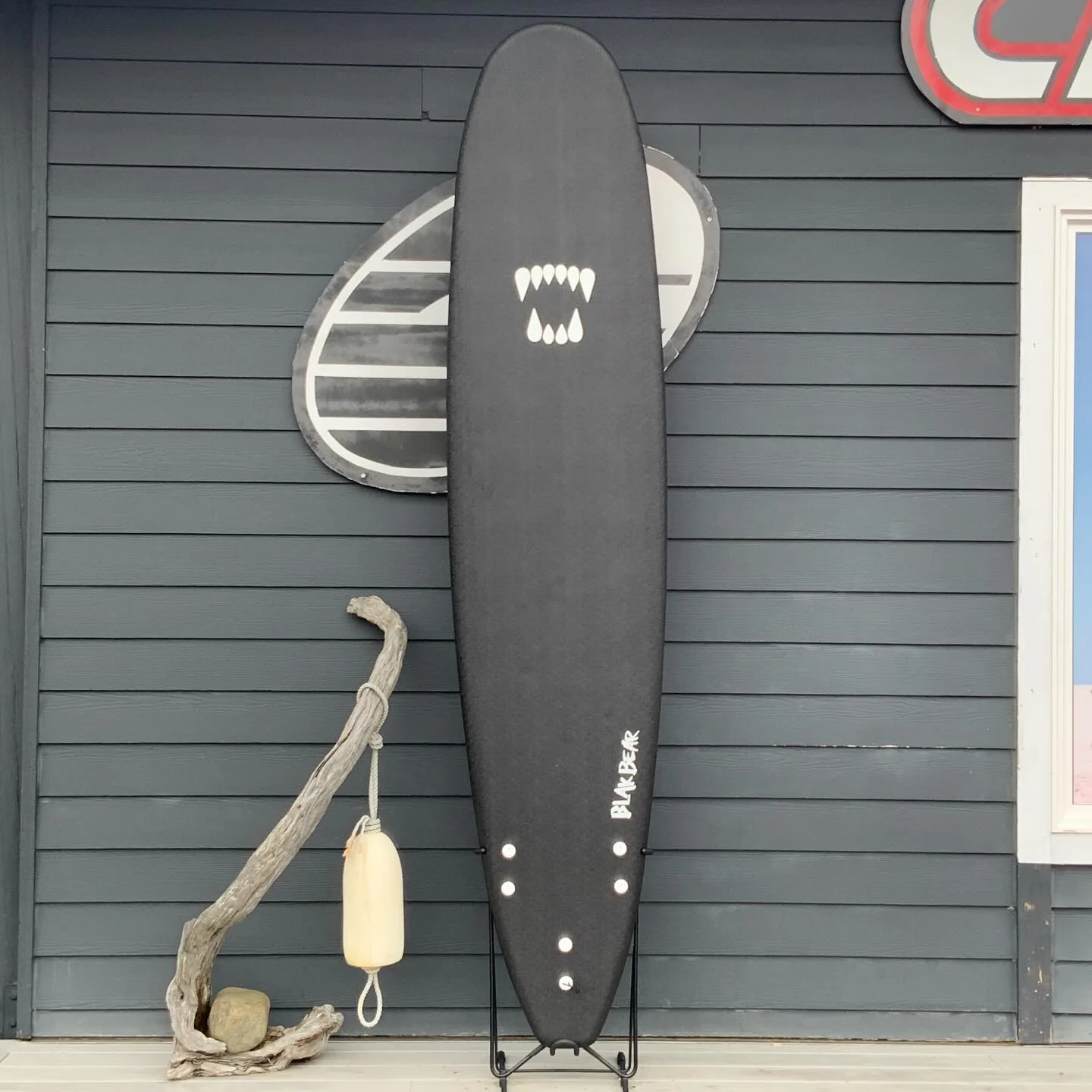 Blak Bear The Glider 9'0 × 22 × 3 Surfboard • USED