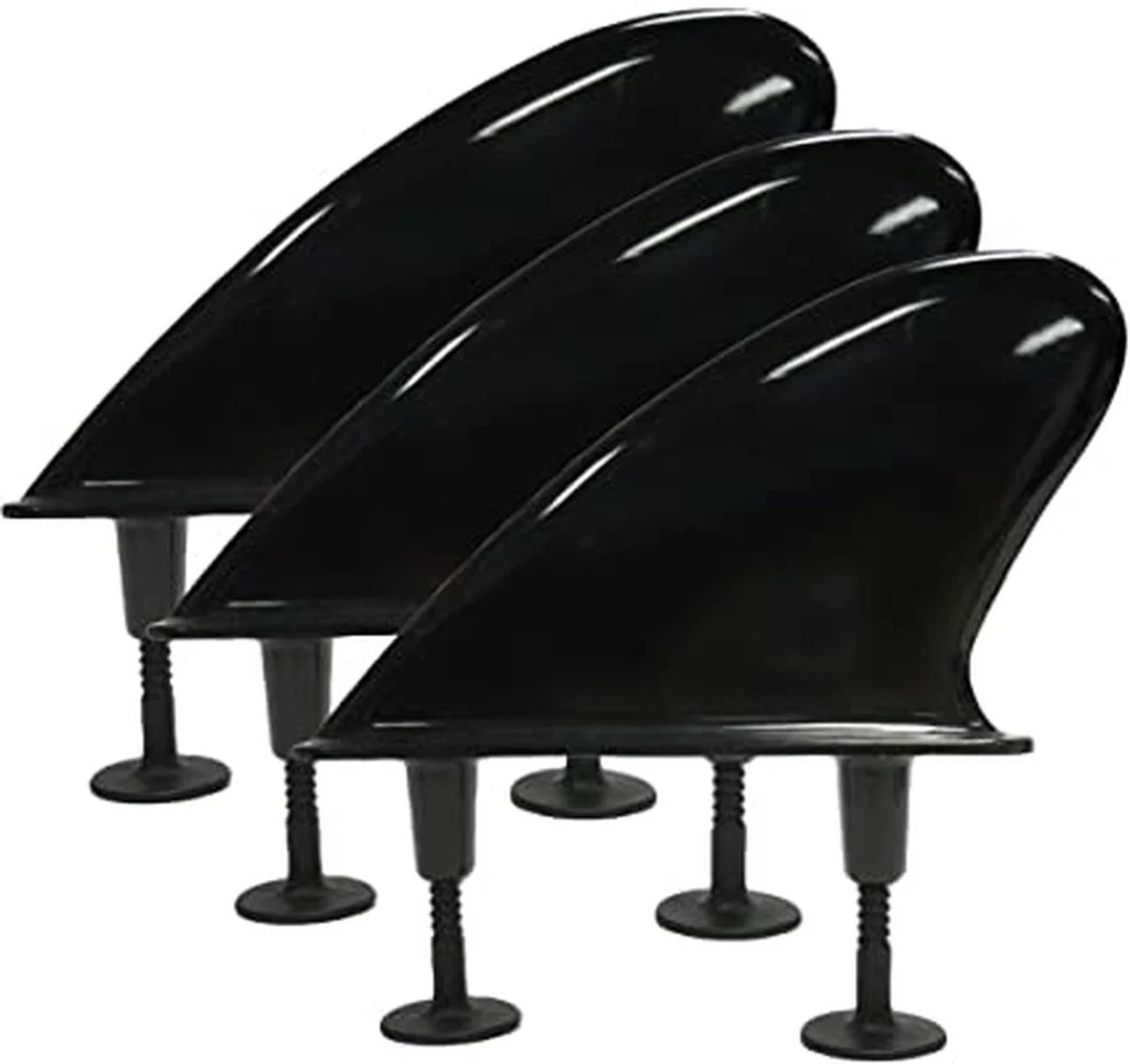 Block Surf California Tri-Fin Set
