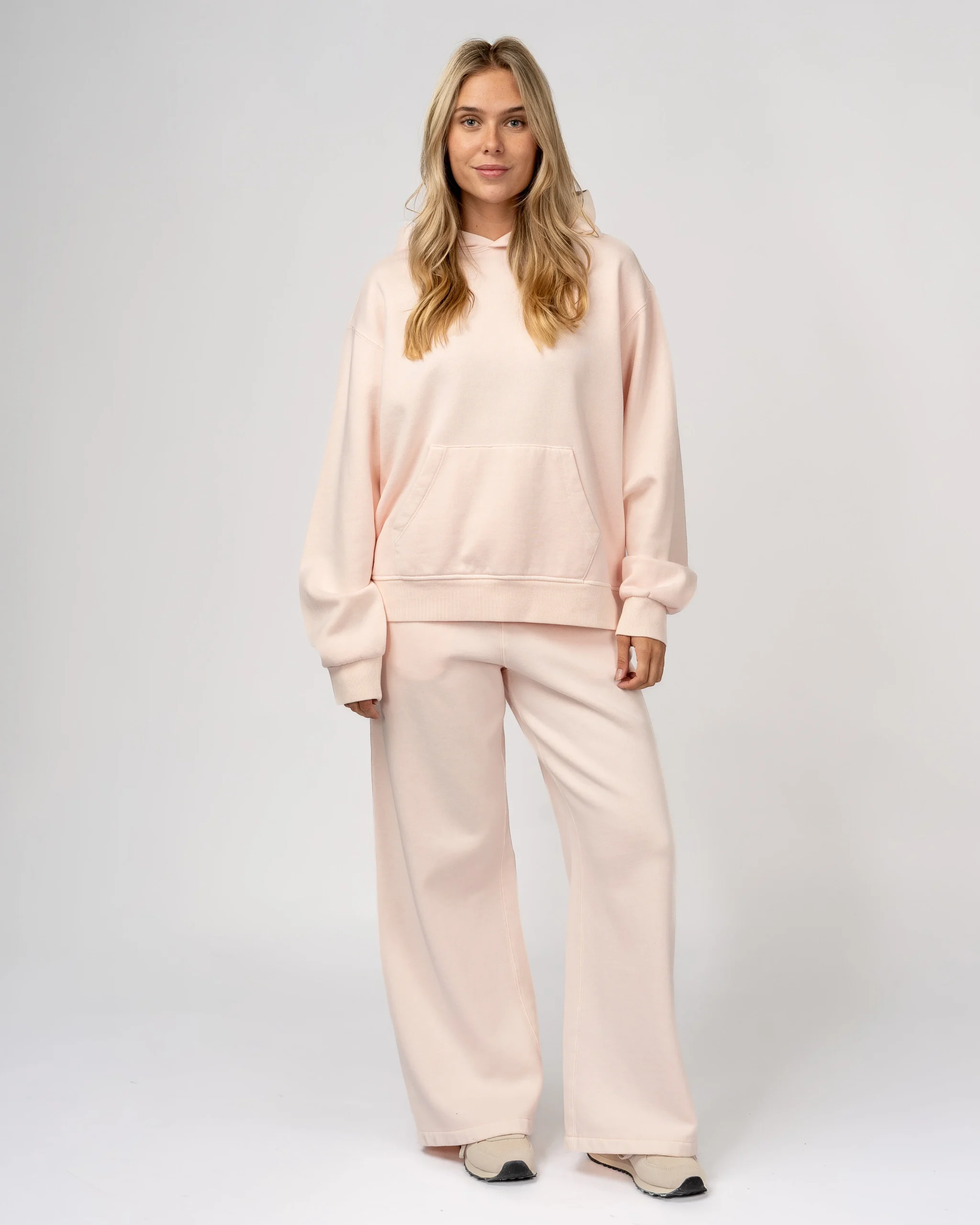 Blush & Blue Sweatpant