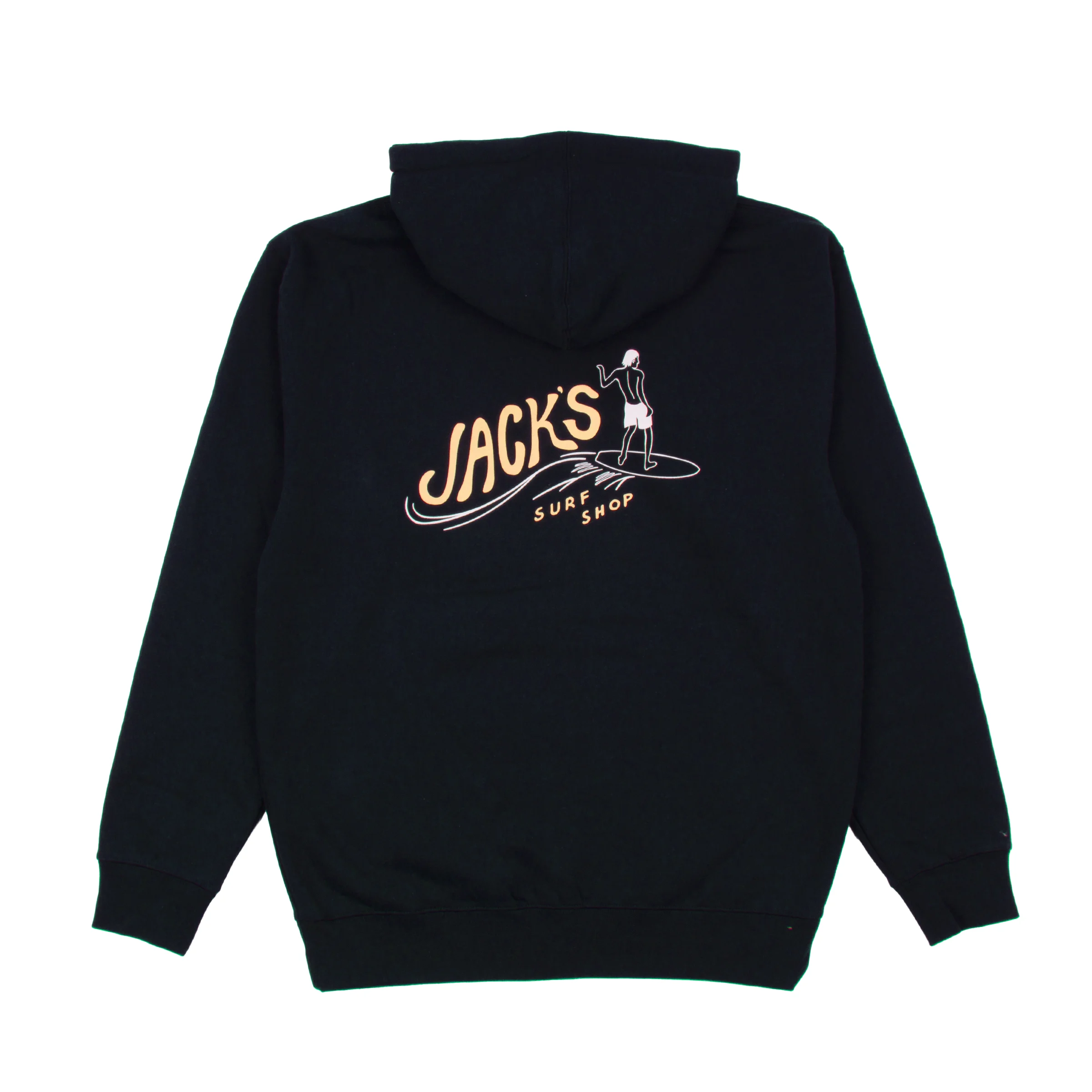 Bobber Classic Zip-Up Hoodie - Navy