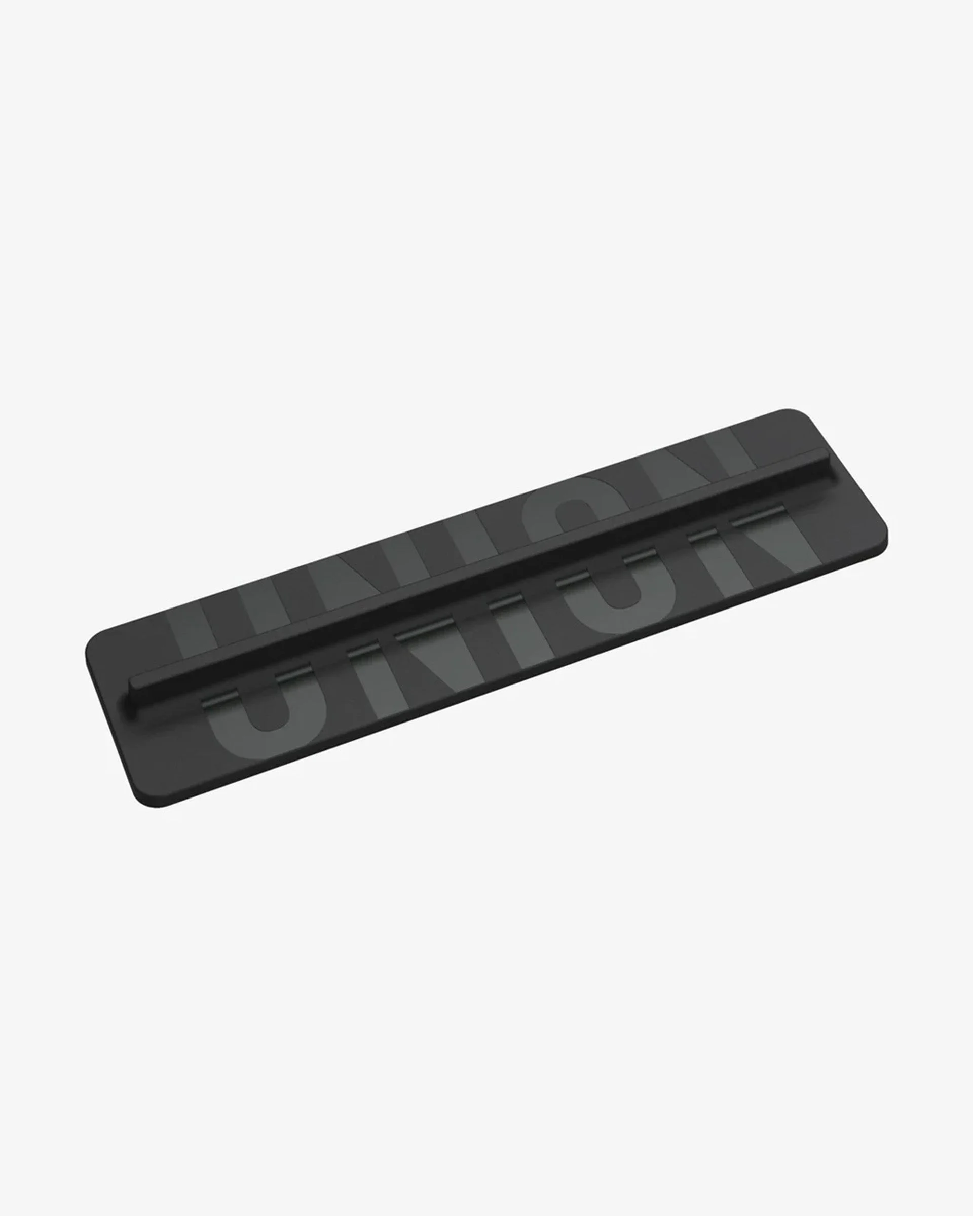 Boot Scraper Stomp Pad - Black