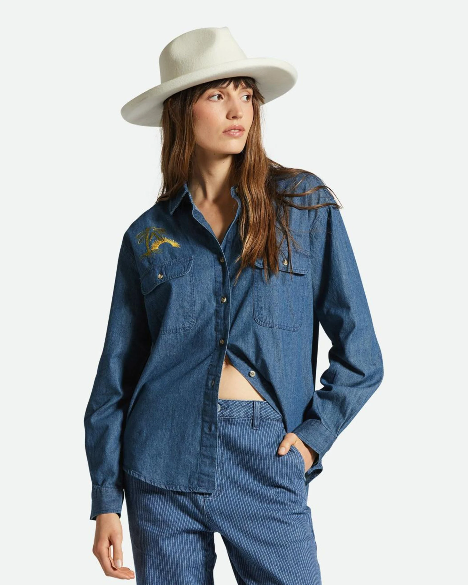Bowery Boyfriend L/S Overshirt
