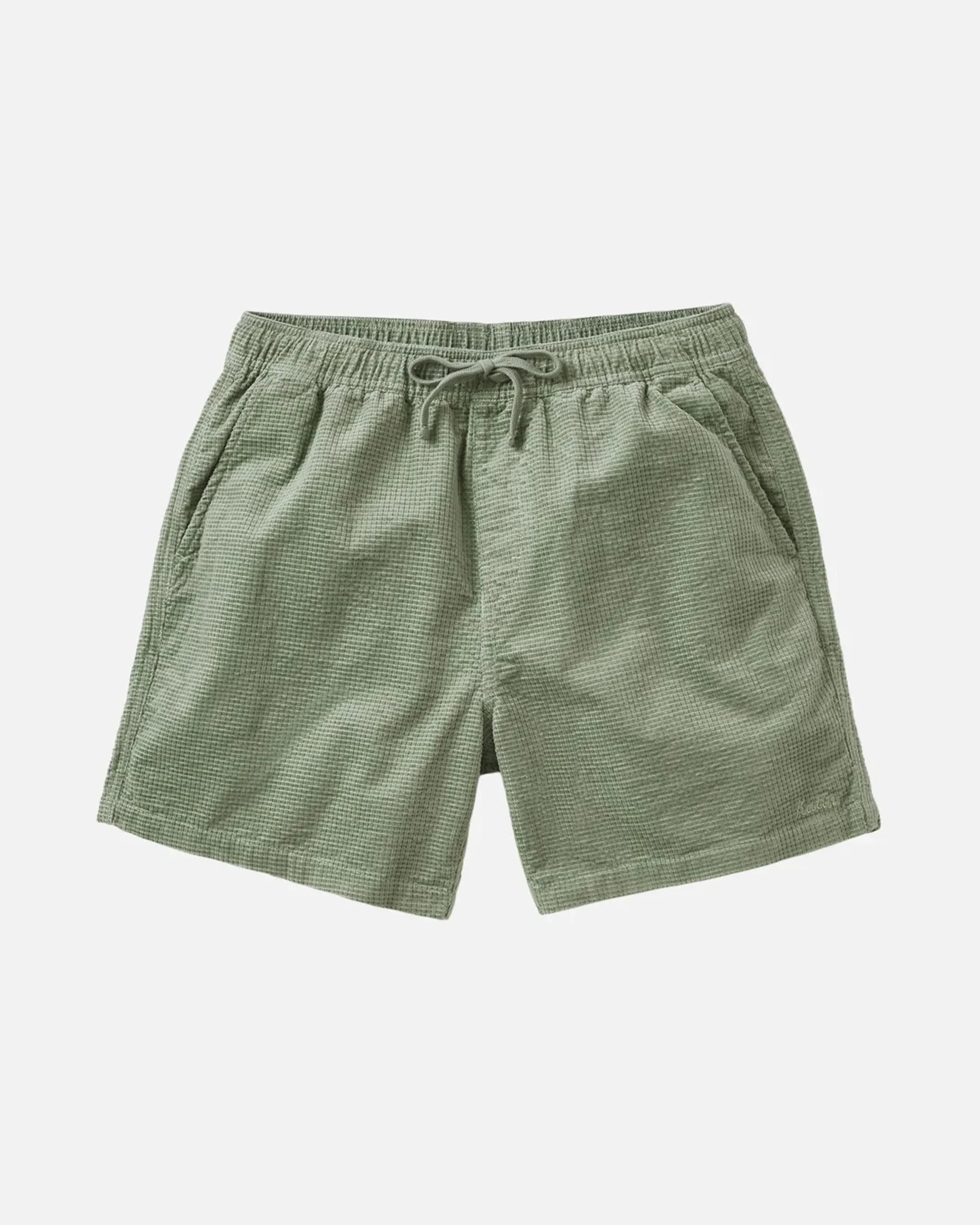 Boys (8-16) Ward Short - Sea Grey