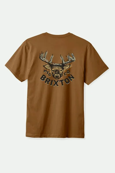Brixton Mens Shirt Berrick Tailored