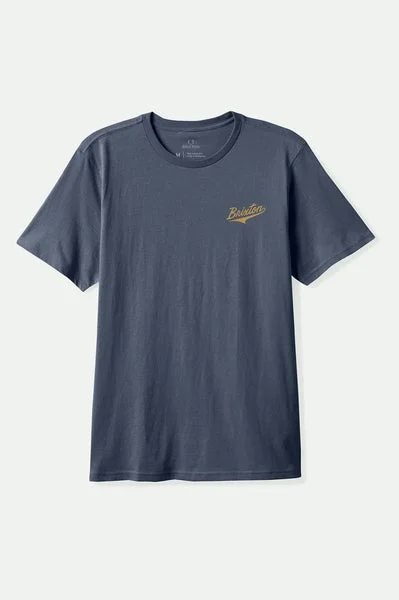 Brixton Mens Shirt The League