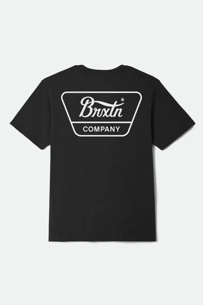 Brixton Mens Shirt Linwood Standard