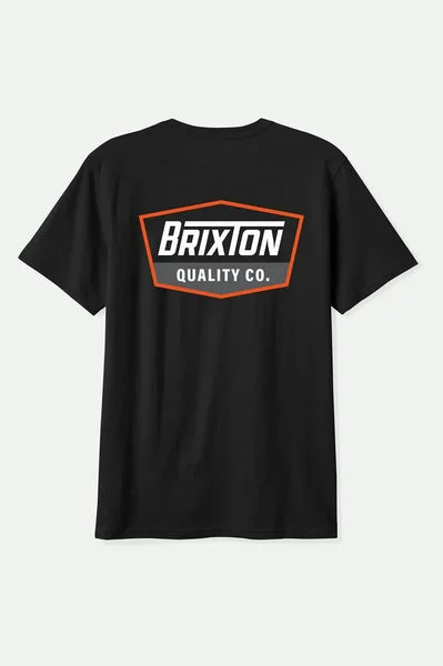 Brixton Mens Shirt Regal Standard