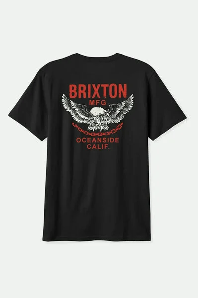 Brixton Mens Shirt Waller