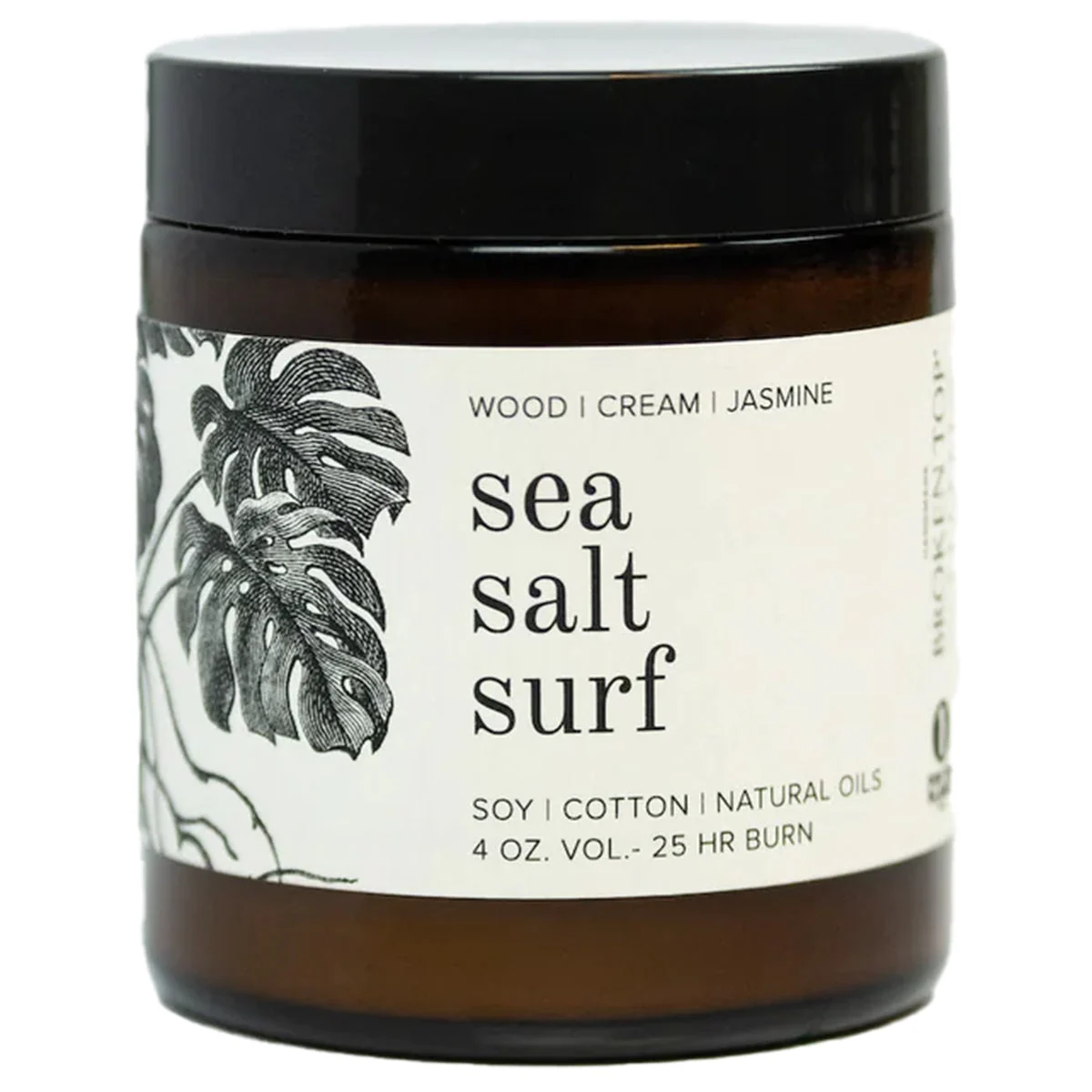 Broken Top Sea Salt Surf Soy Candle - 4 oz.