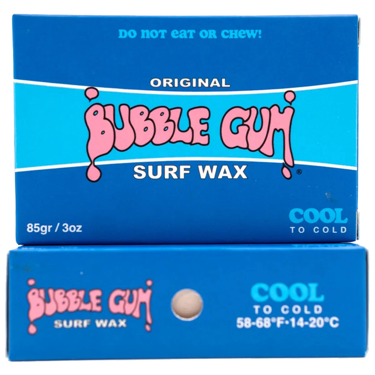 Bubble Gum Original Formula Cool/Cold Surf Wax