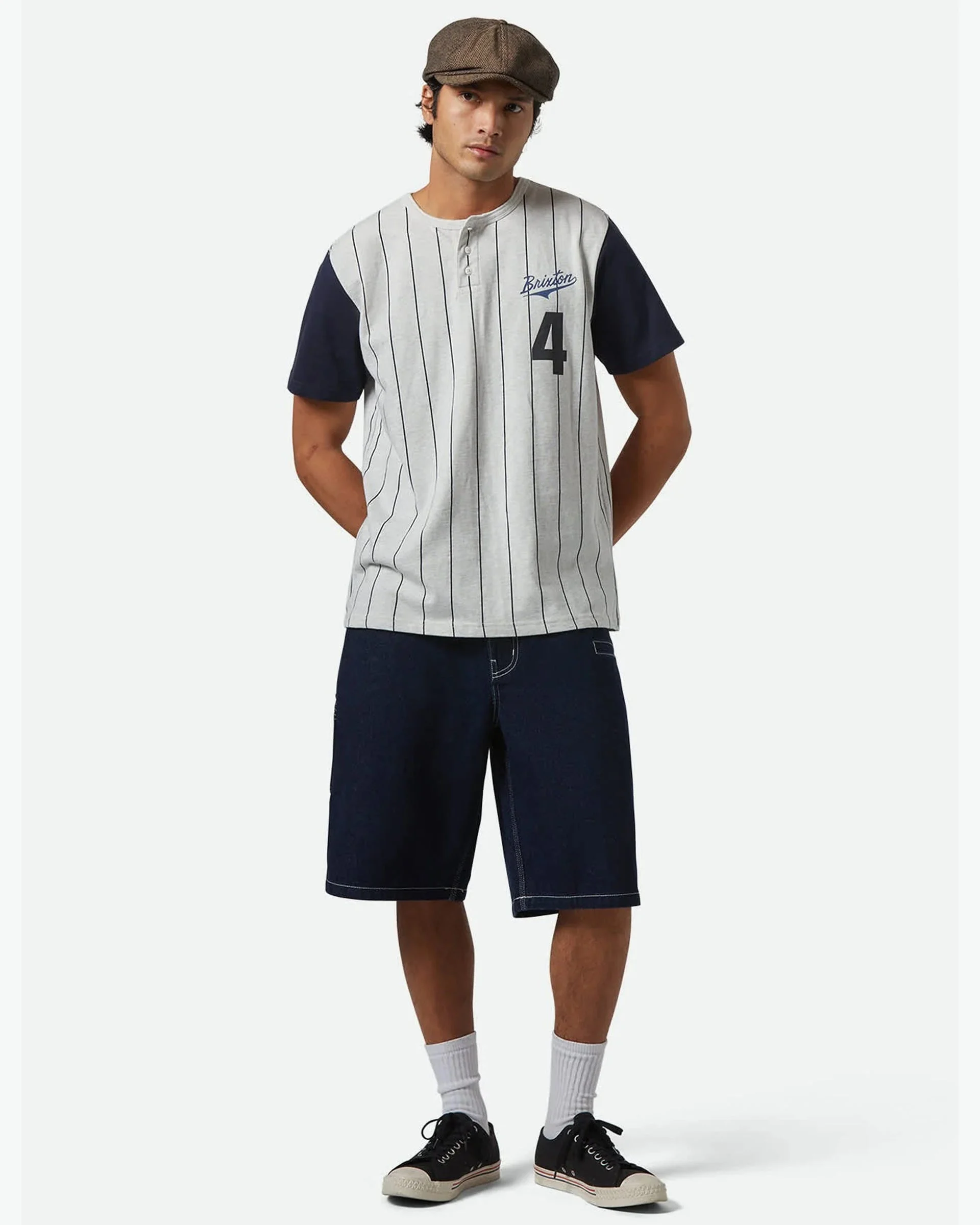 Builders Carpenter Stretch Short