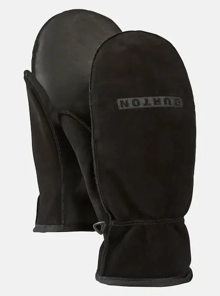 Burton Mens Mittens Work Horse Leather