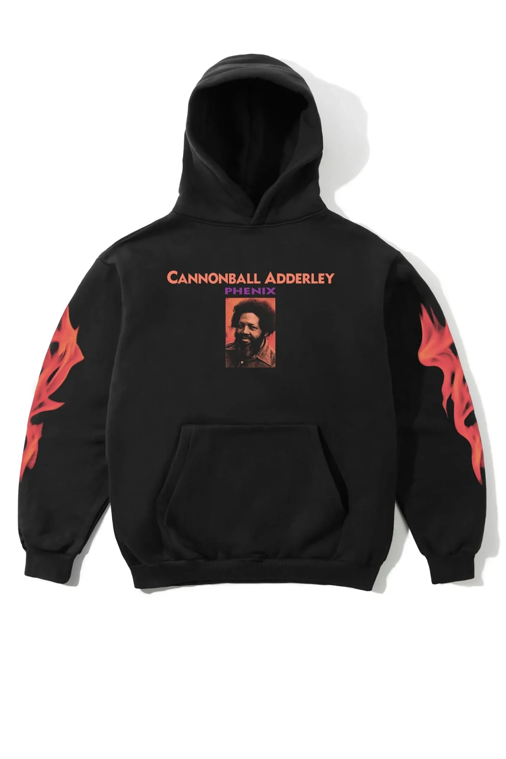 BUTTER - CANNONBALL ADDERLEY PULLOVER HOOD
