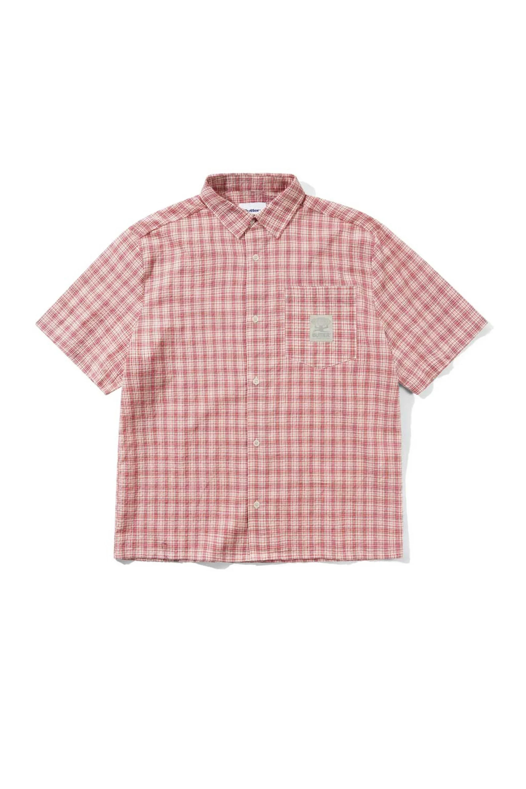 BUTTER - EQUIPMENT SHIRT