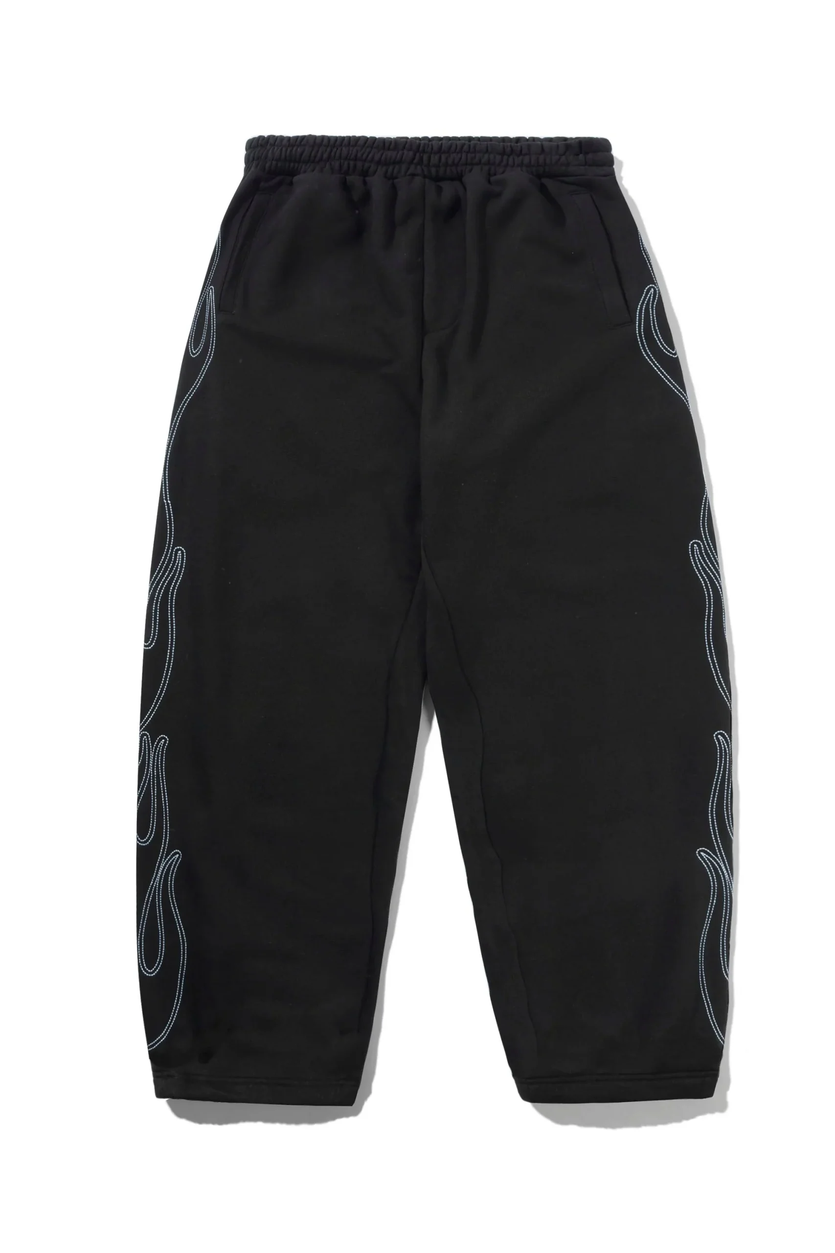 BUTTER - FLAME FLEECE PANTS