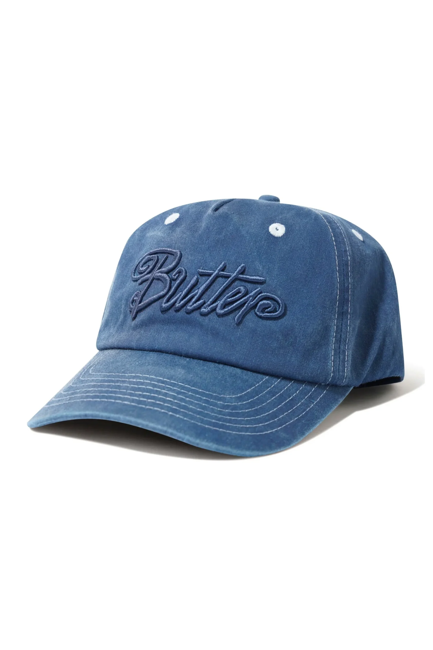 BUTTER - JIVE SNAPBACK CAP - NAVY