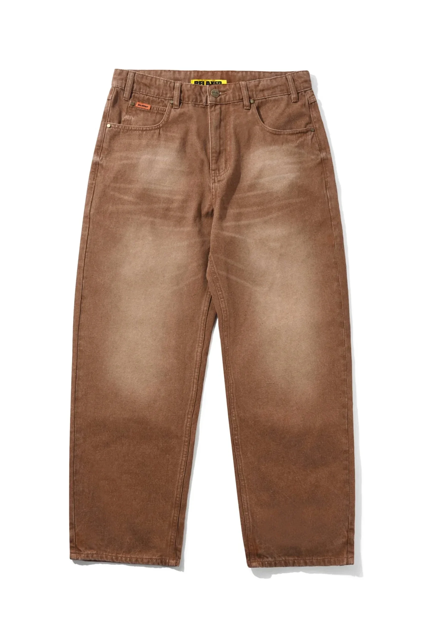 BUTTER - RELAXED DENIM JEANS