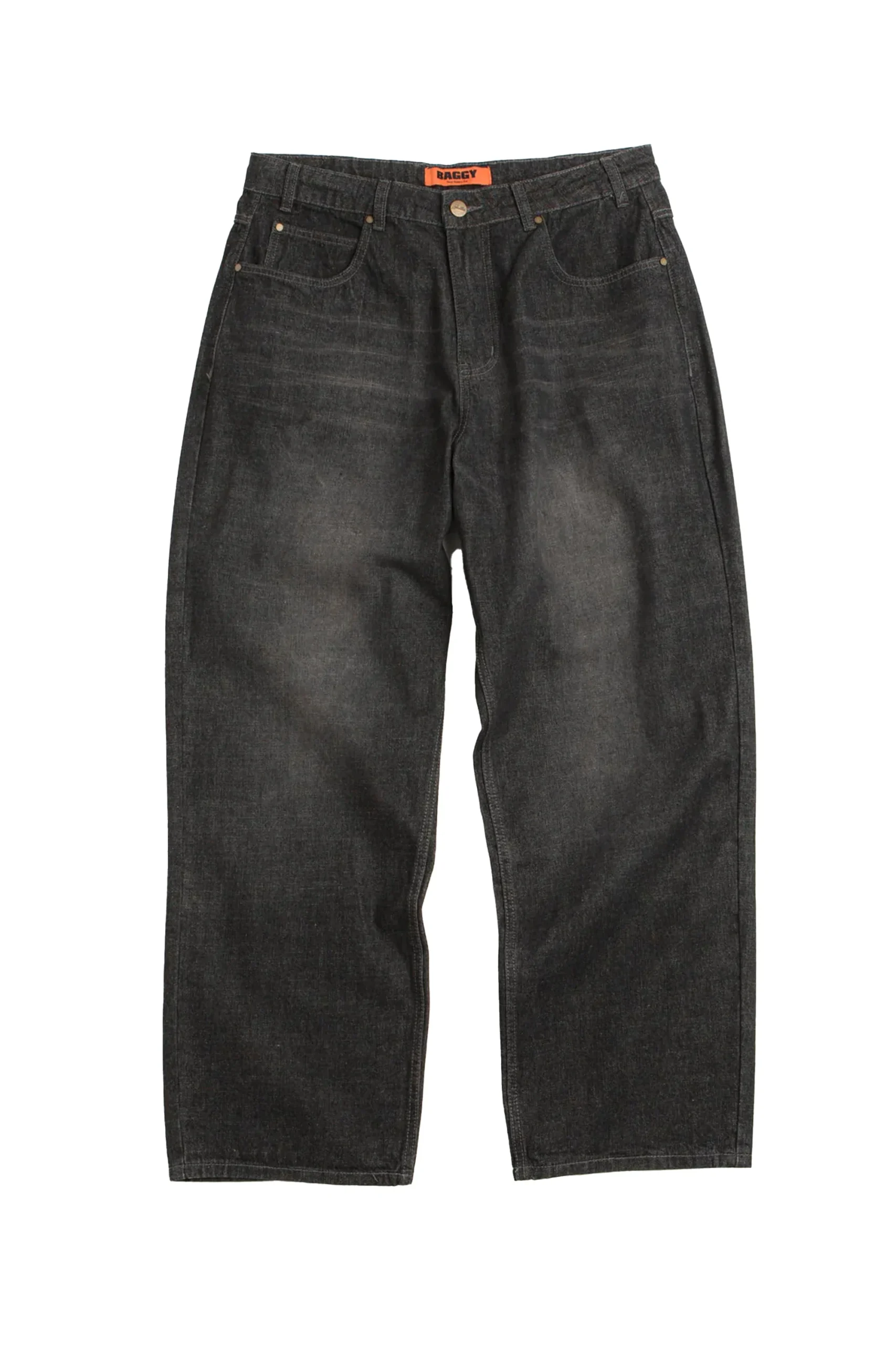 BUTTER - SCORPION STITCH DENIM JEANS