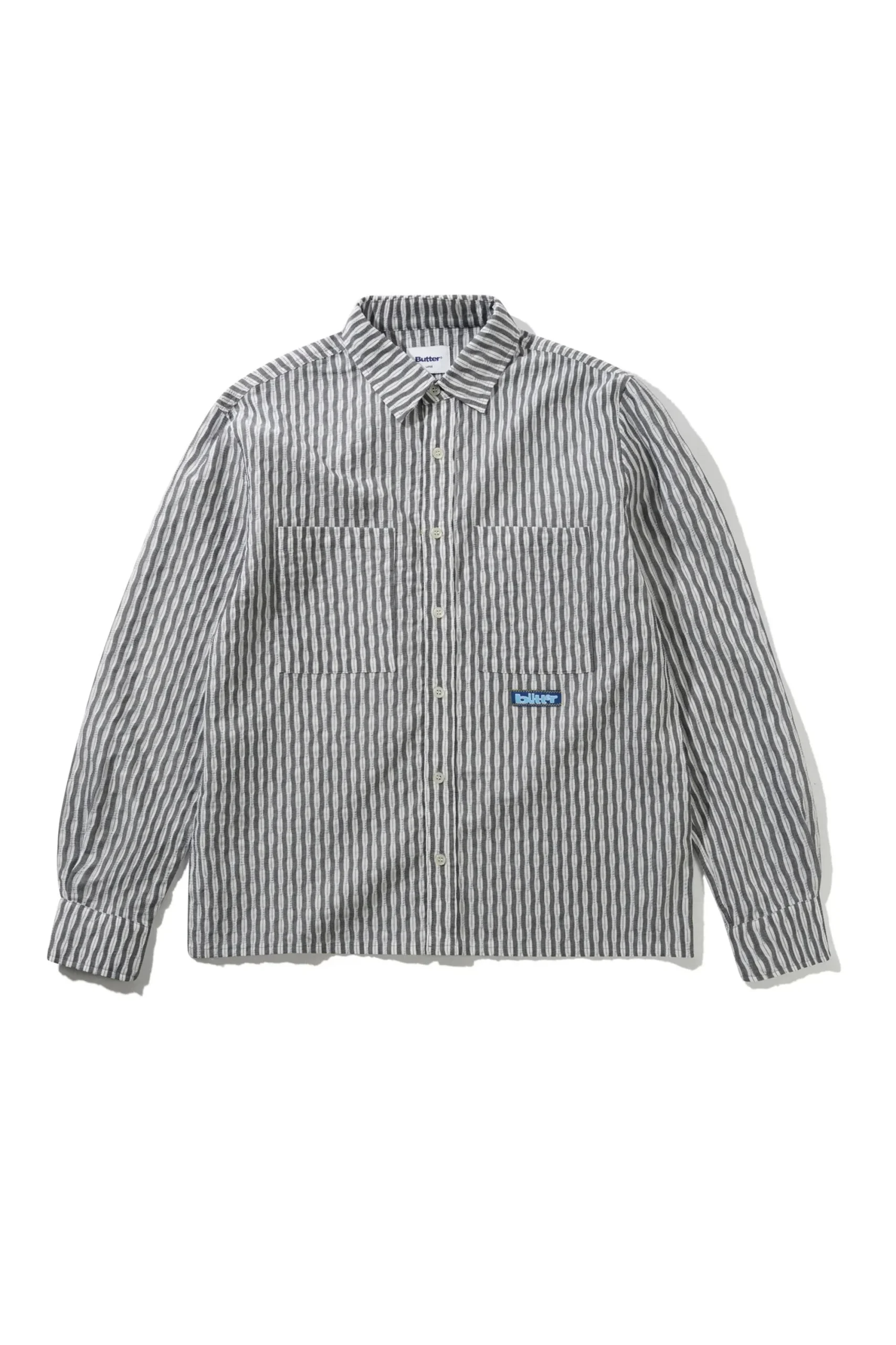 BUTTER - STITCH SHIRT