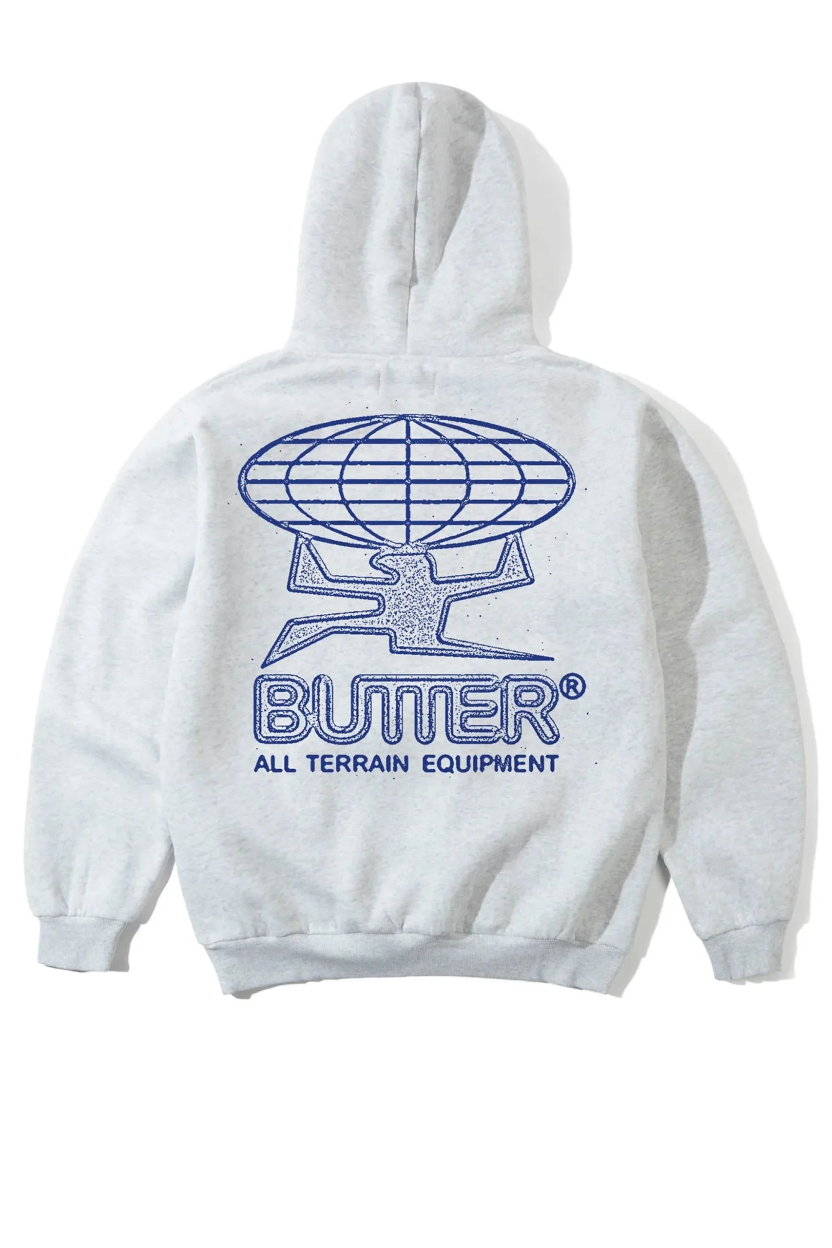 BUTTER - TERRAIN PULLOVER HOOD