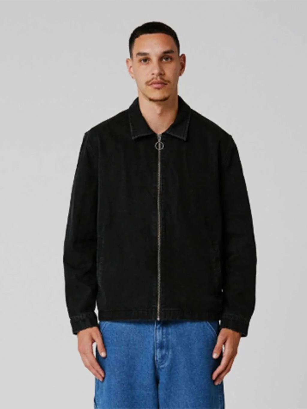 Cage Denim Jacket