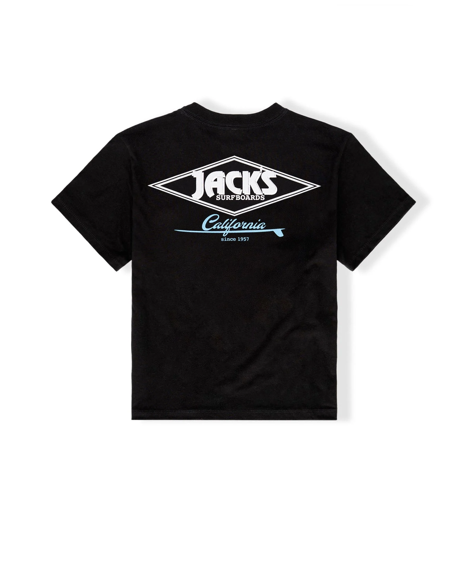 Cal Diamond 2 HW S/S Tee - Black