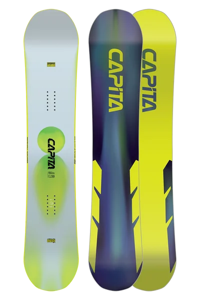 Capita Mens Snowboard Mercury