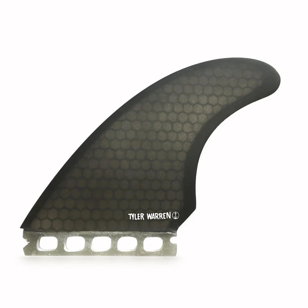 Captain Fin Co. Tyler Warren Single Tab Twin Fin Set