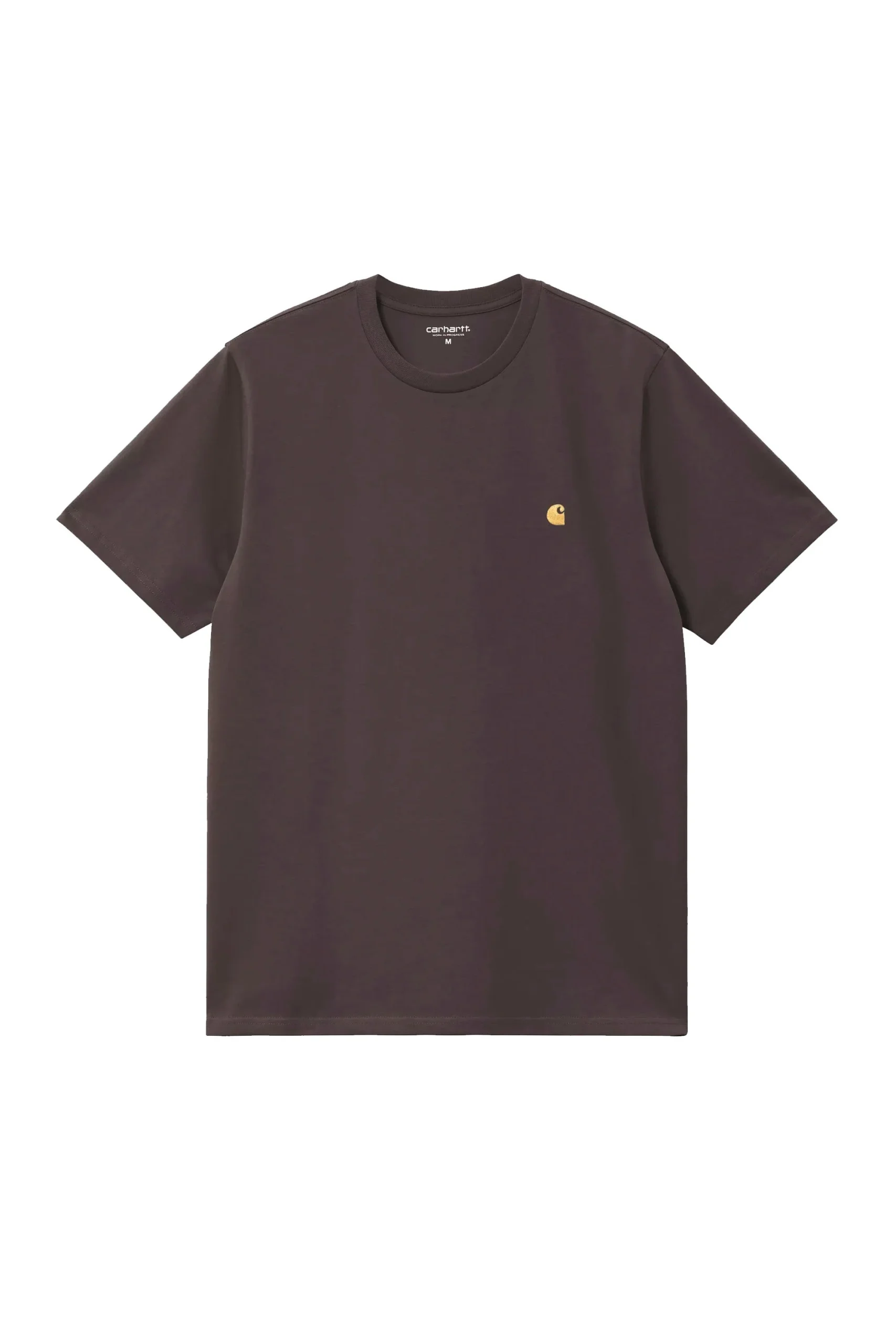 CARHARTT WIP - CHASE T-SHIRT - SHALE