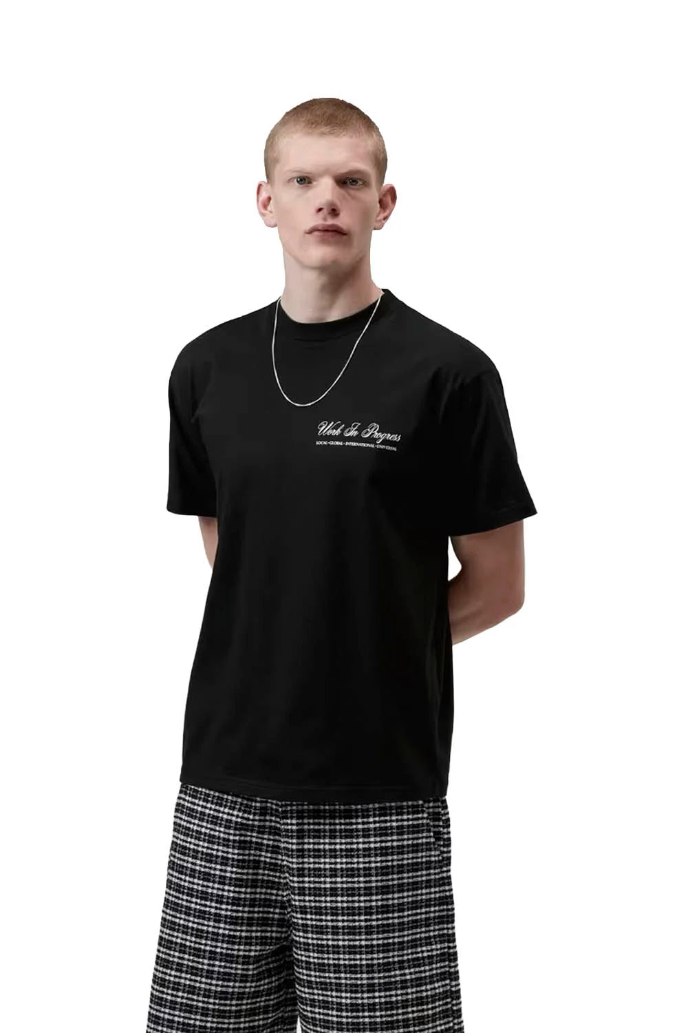 CARHARTT WIP - CLOUD HEART T-SHIRT