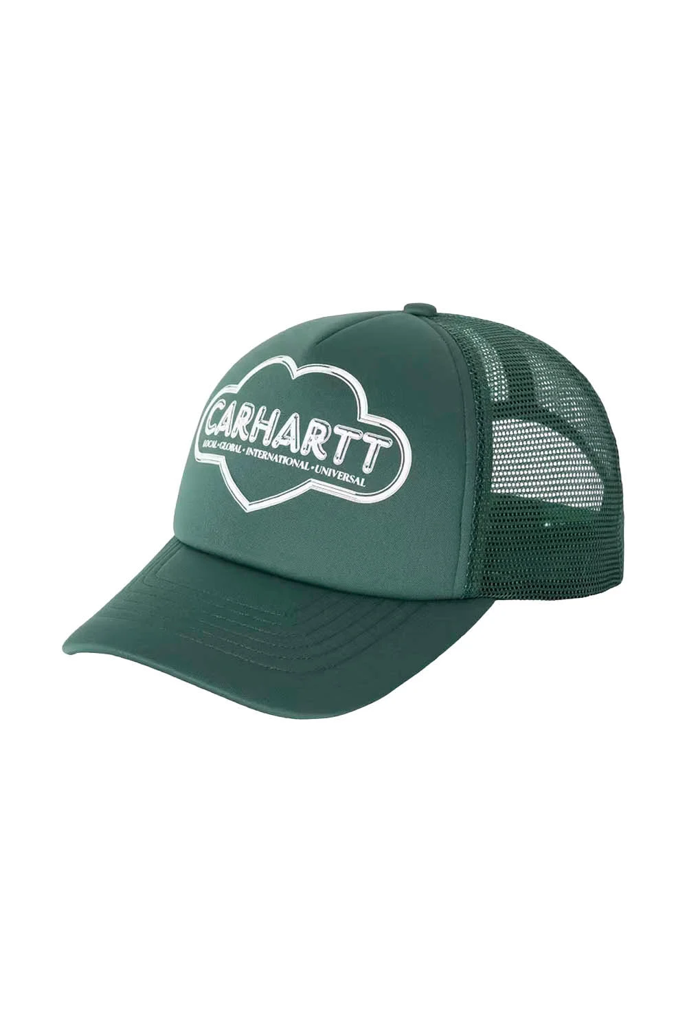 CARHARTT WIP - CLOUD HEART TRUCKER CAP