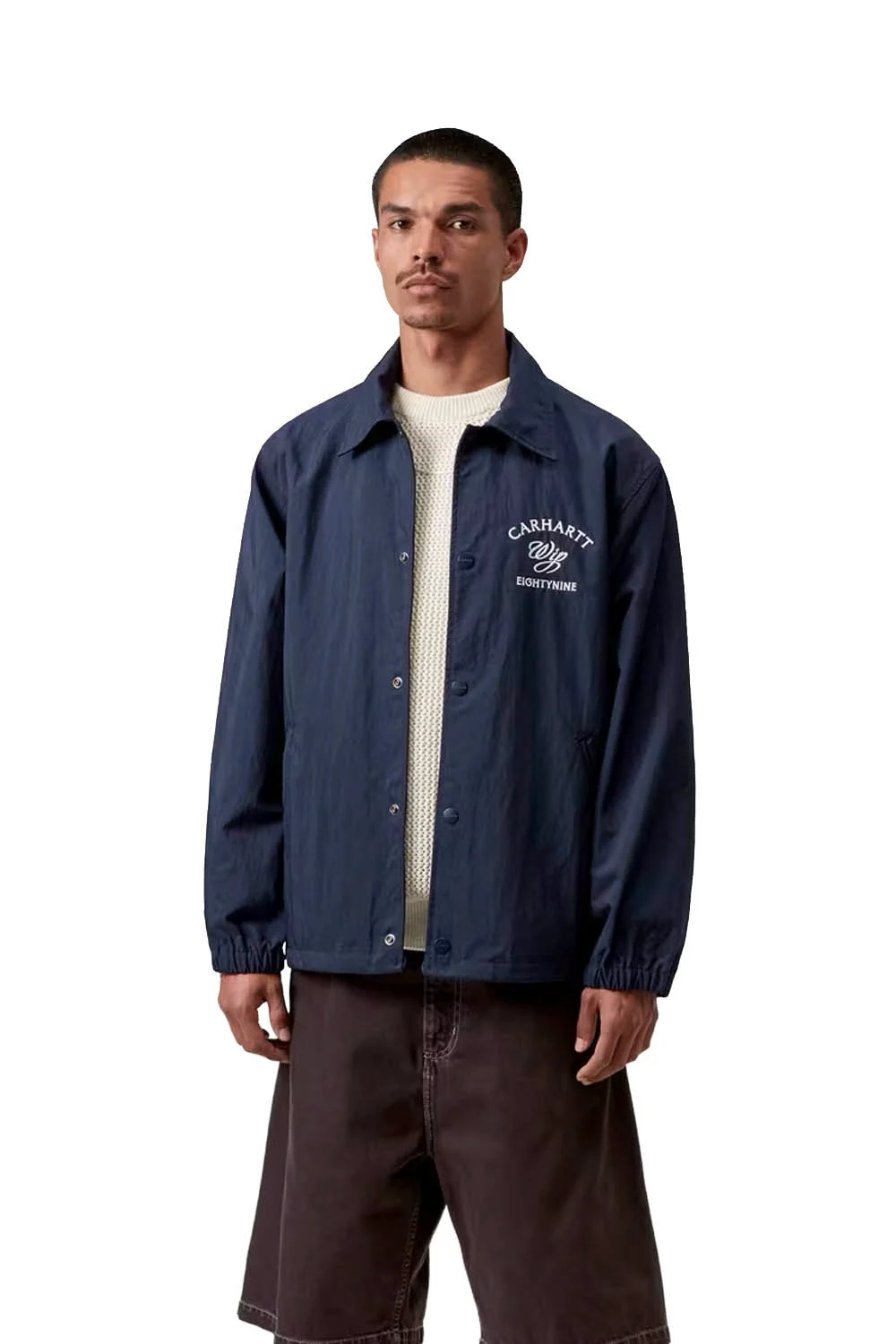 CARHARTT WIP - EIGHTYNINE COACH JACKET