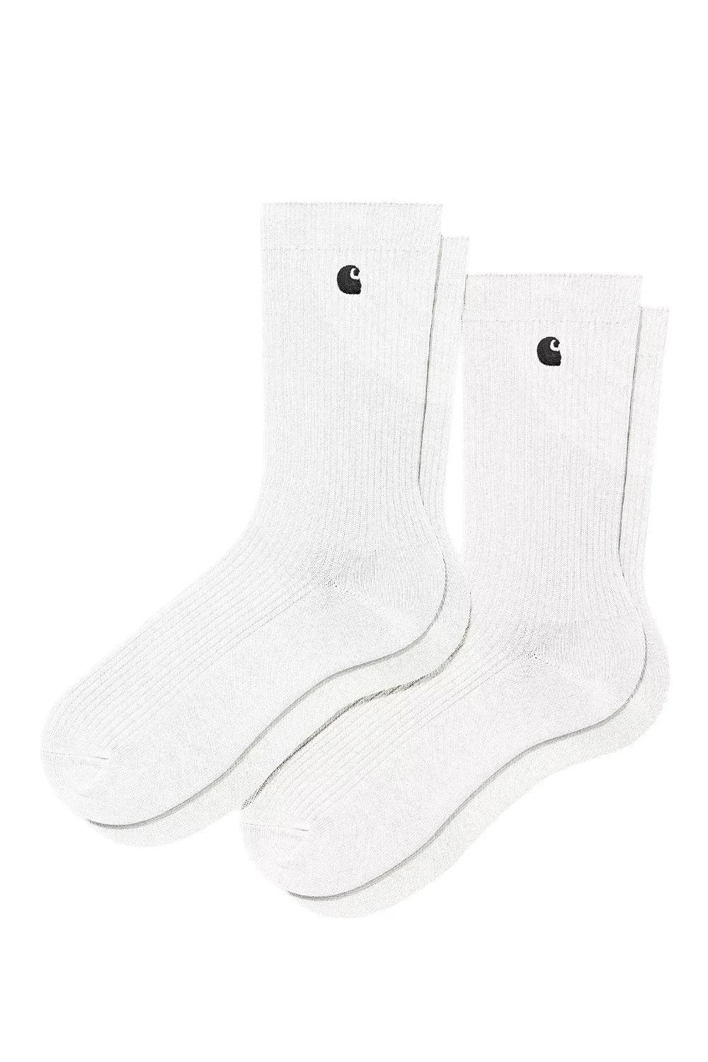 CARHARTT WIP - MADISON PACK SOCKS - WHITE