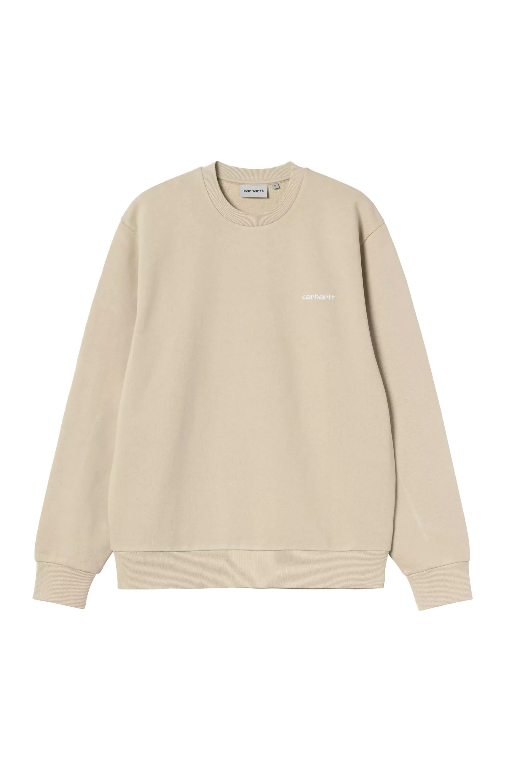 CARHARTT WIP - SCRIPT EMBROIDERY SWEAT