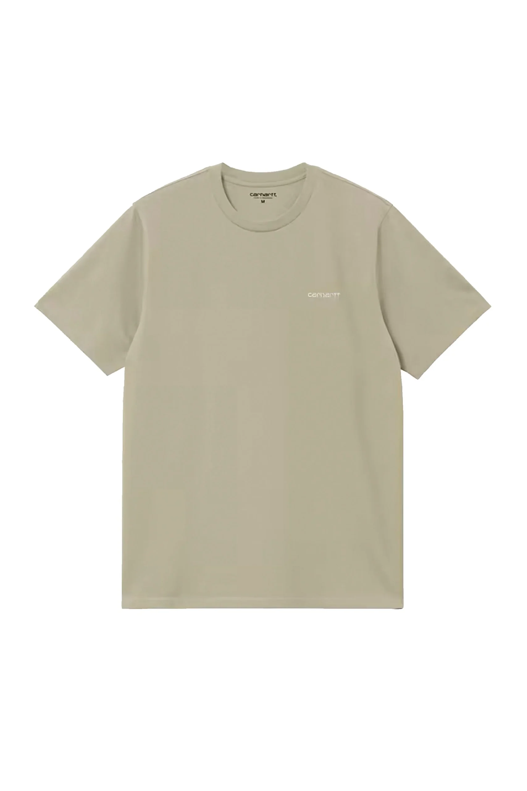 CARHARTT WIP - SCRIPT EMBROIDERY T-SHIRT