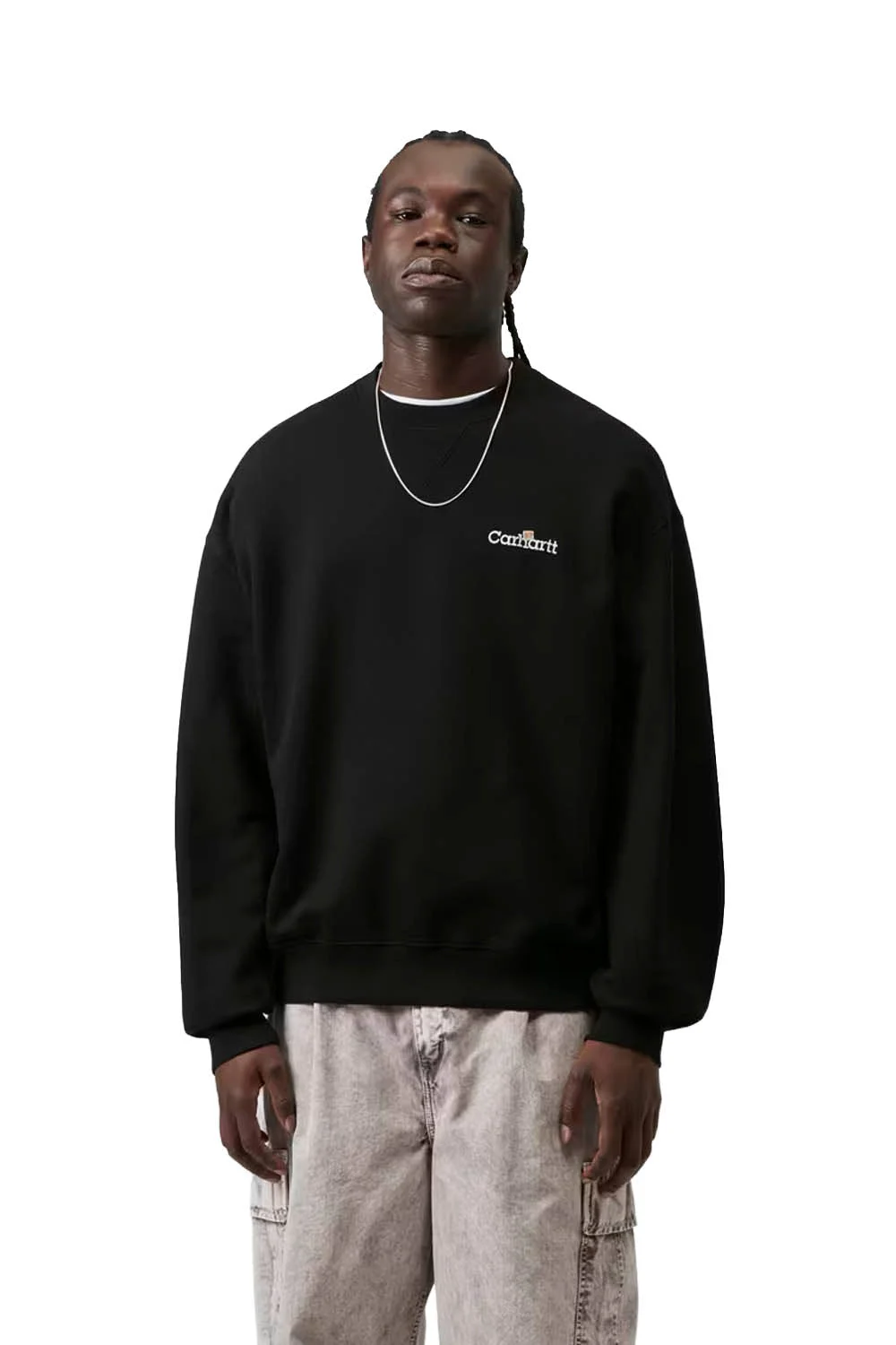 CARHARTT WIP - WIP LABEL SWEATSHIRT