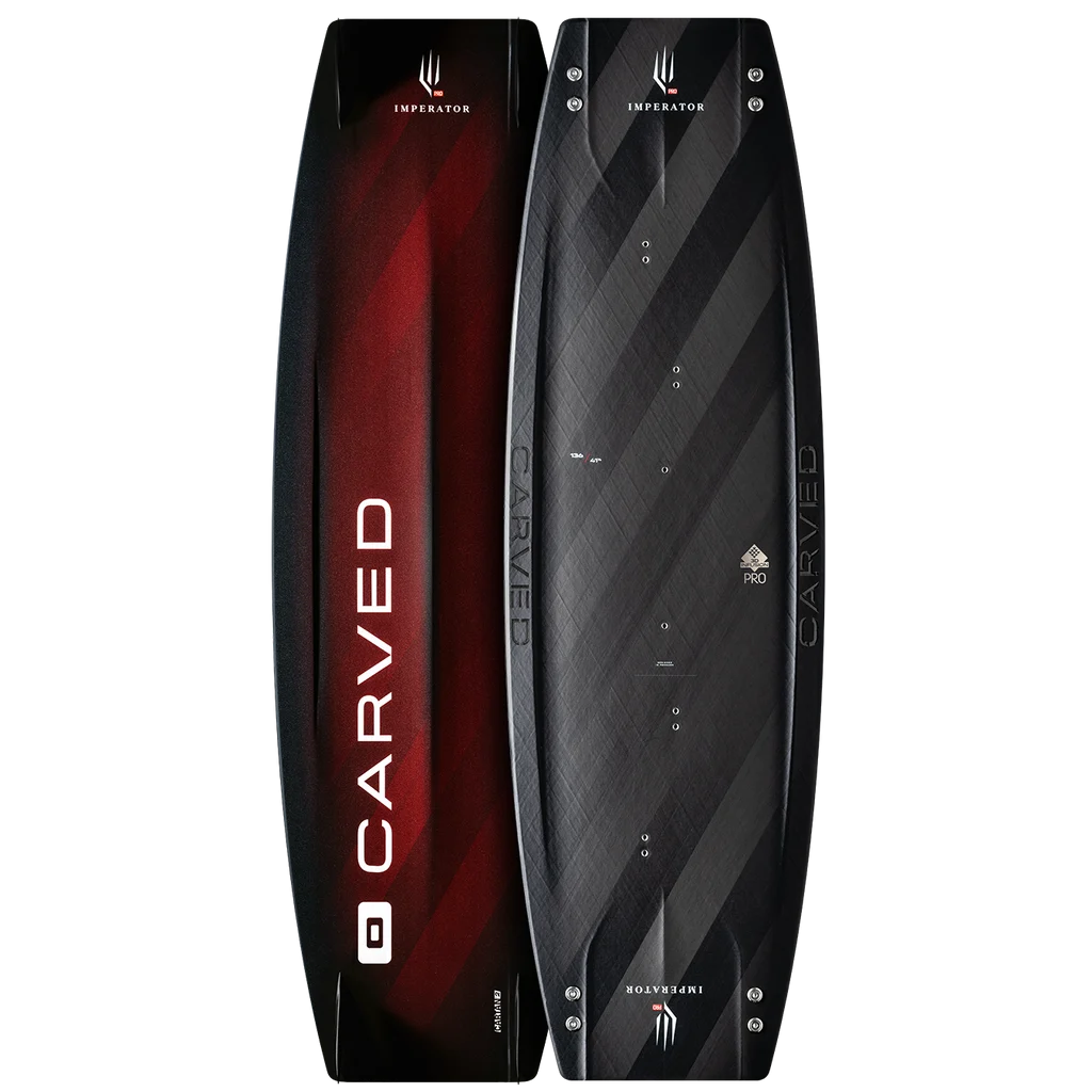 Carved Imperator Pro Kiteboard