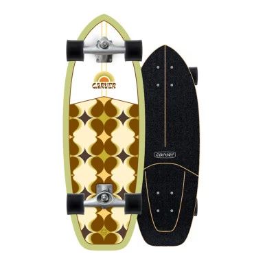 CARVER 28'' SNAPPER SURFSKATE COMPLETE CX (2023) (C1012011223)