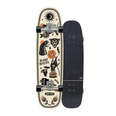 CARVER C5 32'' OMNI SURFSKATE COMPLETE (C1013511244)