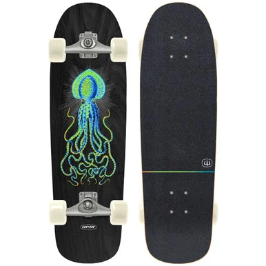 CARVER C5 RAW 31.75" ENIGMA SURFSKATE (C1013511299)