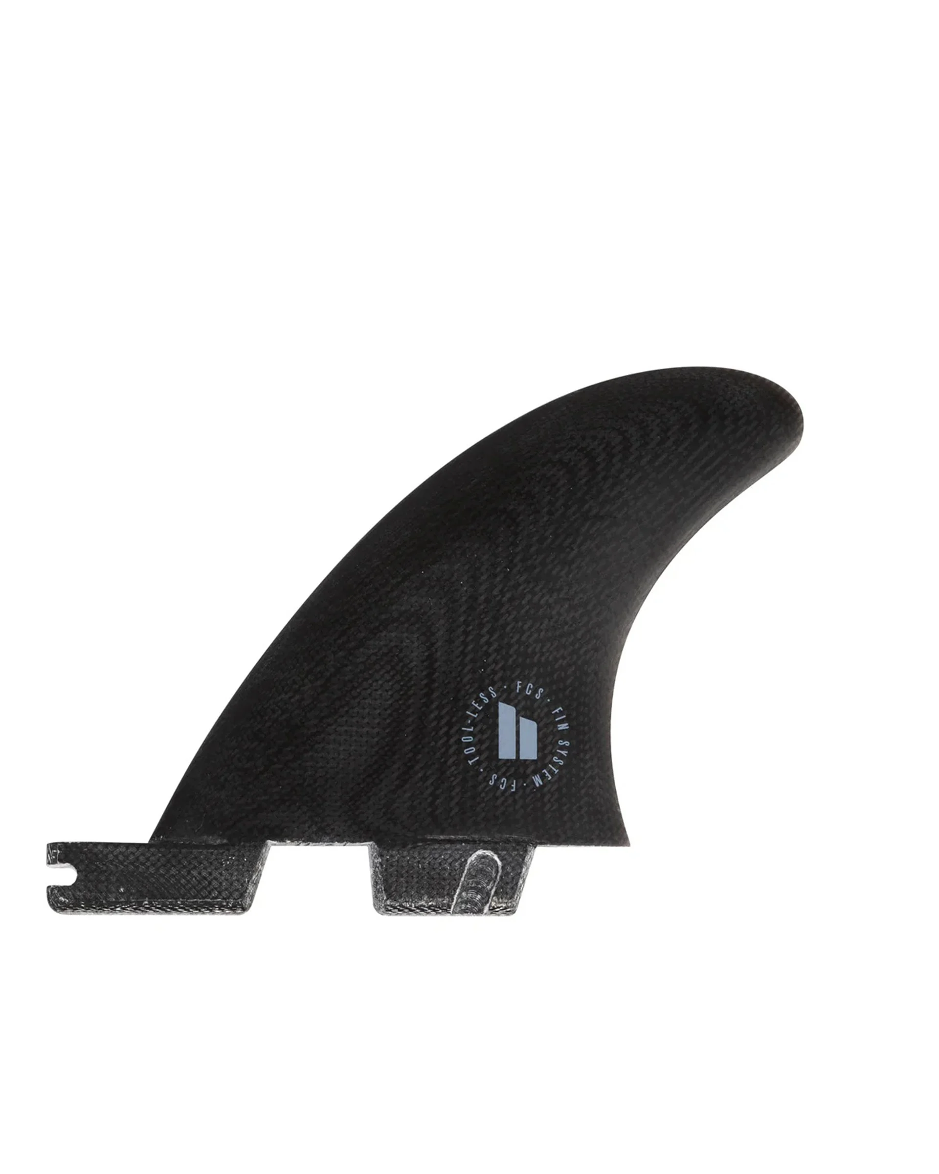 Carver PG Side Byte Fins - Black