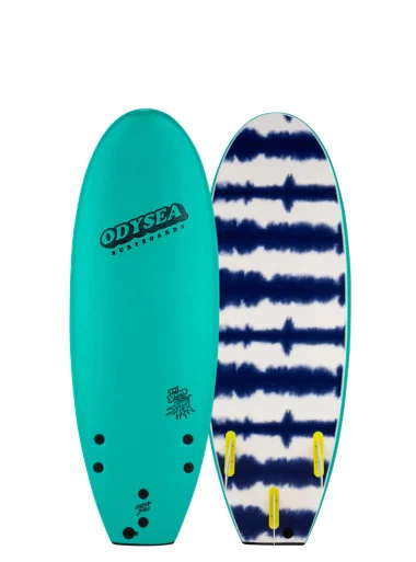 CATCH SURF 5'0 ODYSEA STUMP - THRUSTER(ODY50-T-EG22)
