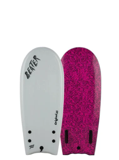 CATCH SURF 54" BEATER ORIGINAL - TWIN FIN (BO54-T-CG22)
