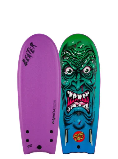CATCH SURF 54" BEATER PRO TWN SANTA CRUZ (BO54T-SC-PR22)
