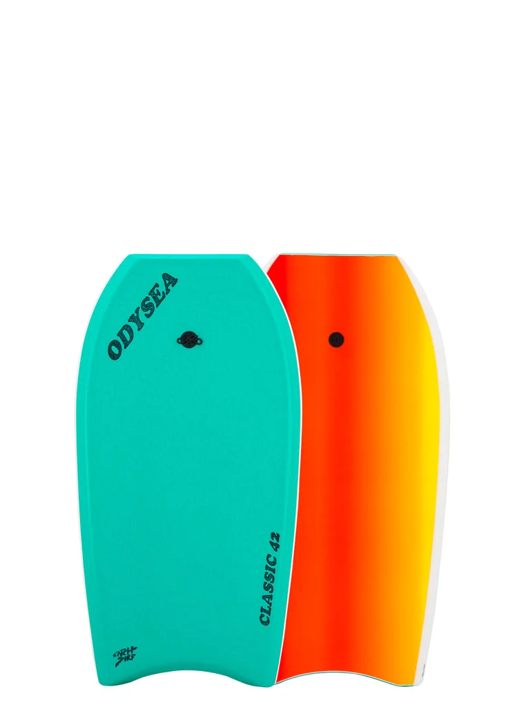 Catch Surf Odysea Classic 42" Bodyboard-Emerald Green