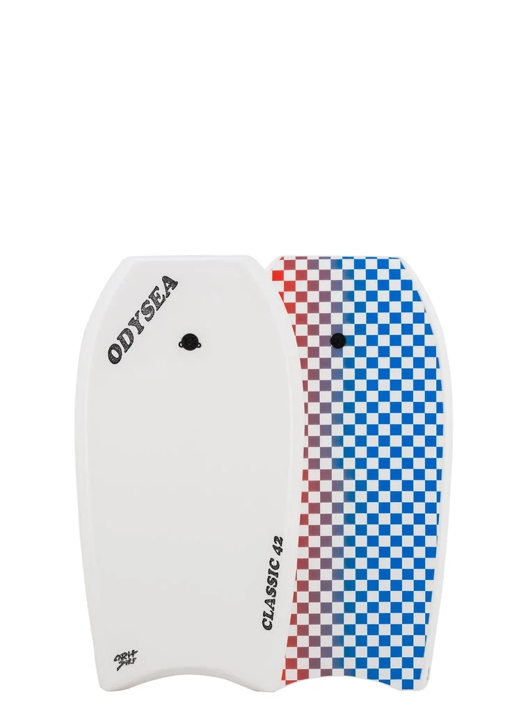 Catch Surf Odysea Classic 42" Bodyboard-White